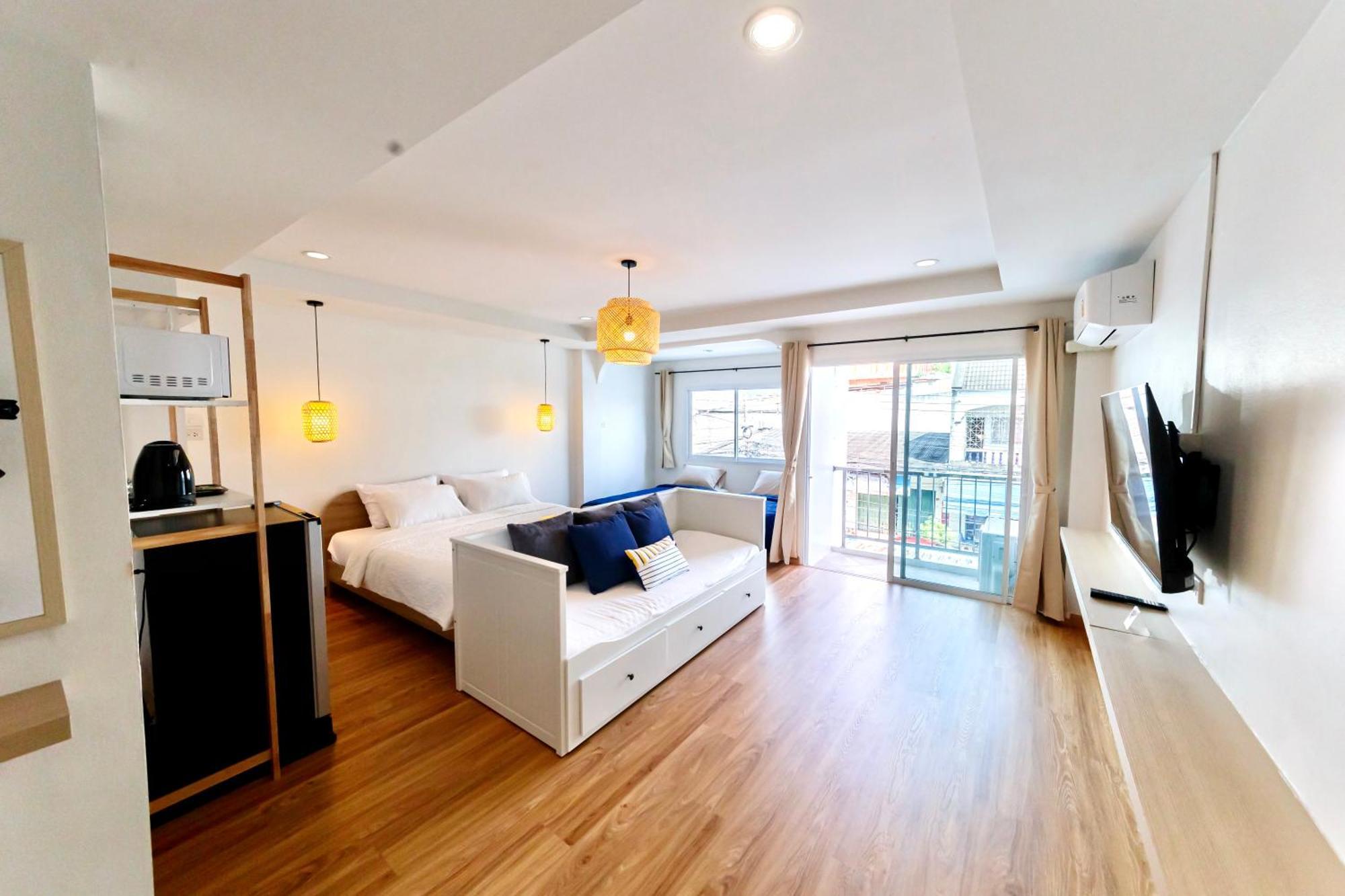 De Blue Door, Hatyai Hat Yai Exterior photo