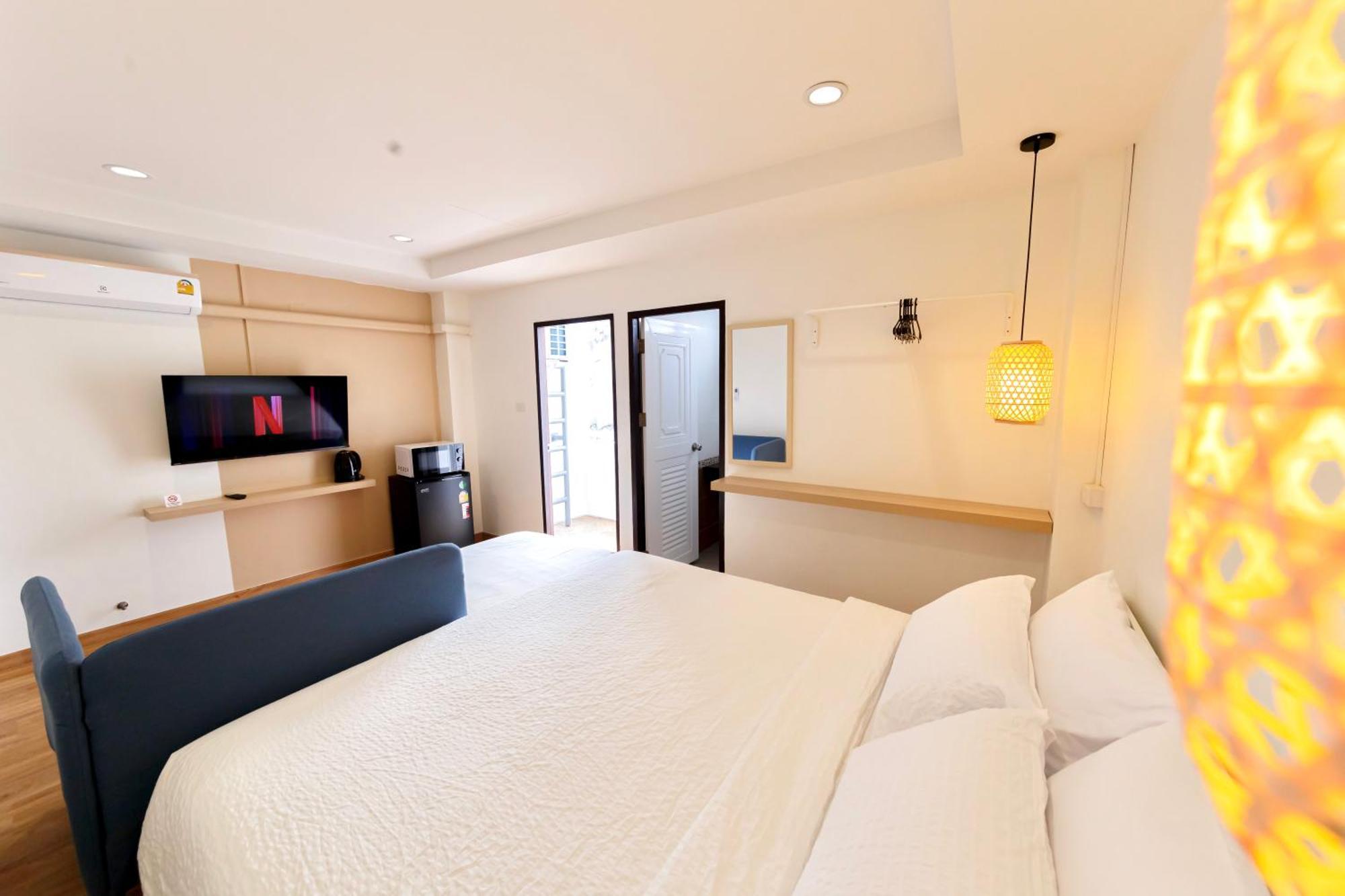 De Blue Door, Hatyai Hat Yai Exterior photo