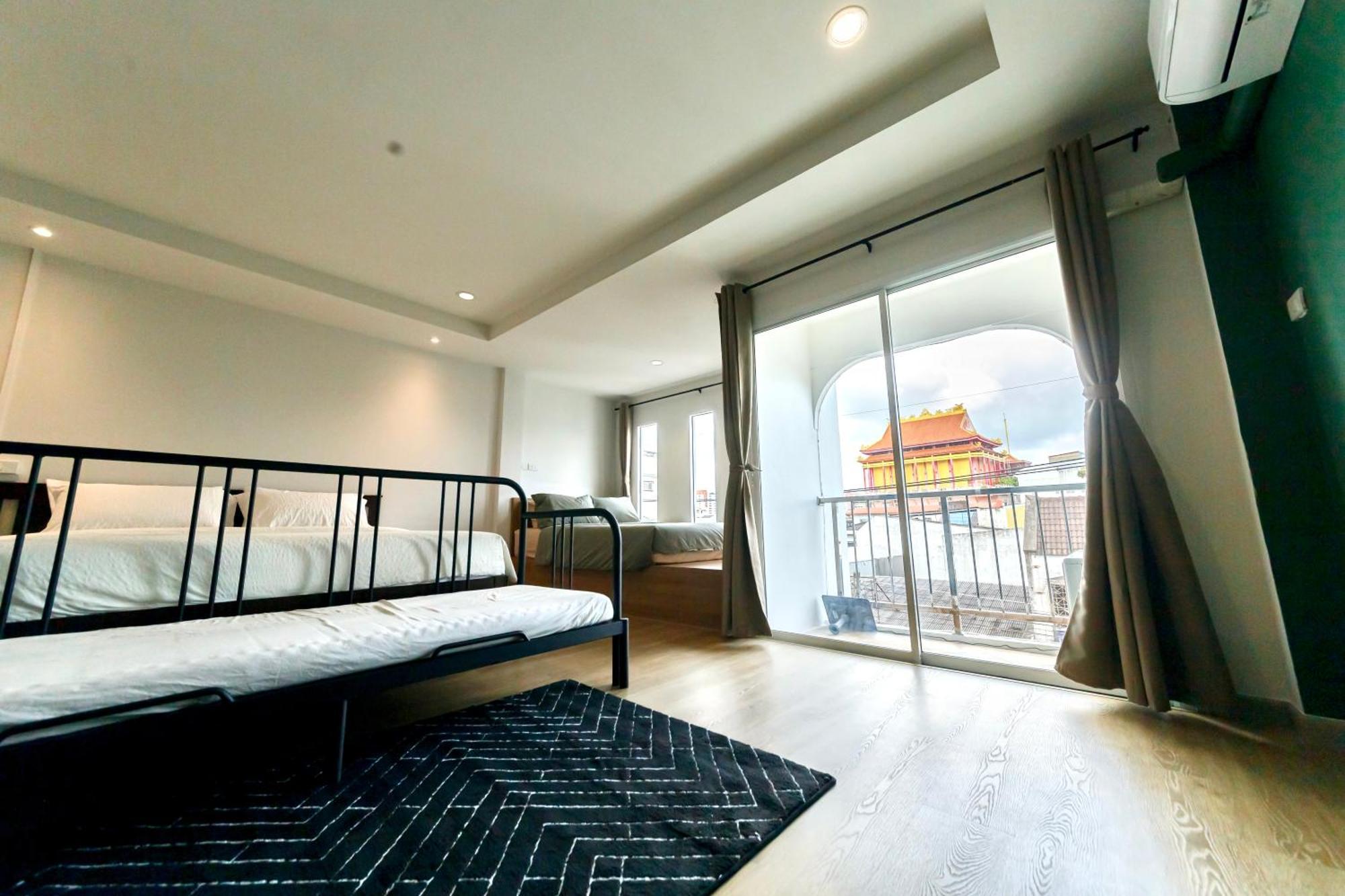 De Blue Door, Hatyai Hat Yai Exterior photo