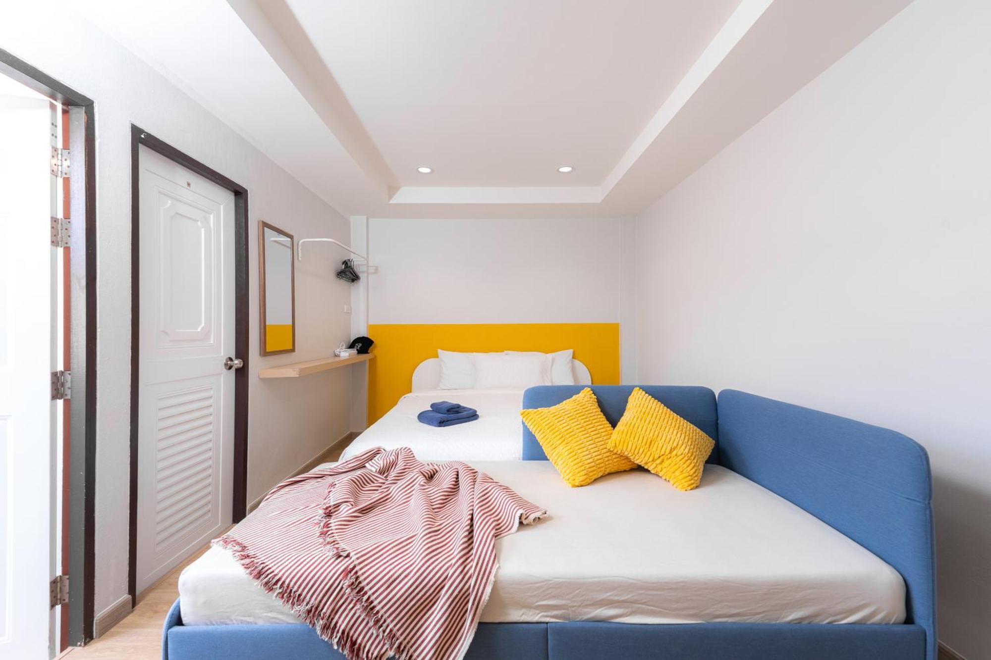 De Blue Door, Hatyai Hat Yai Exterior photo
