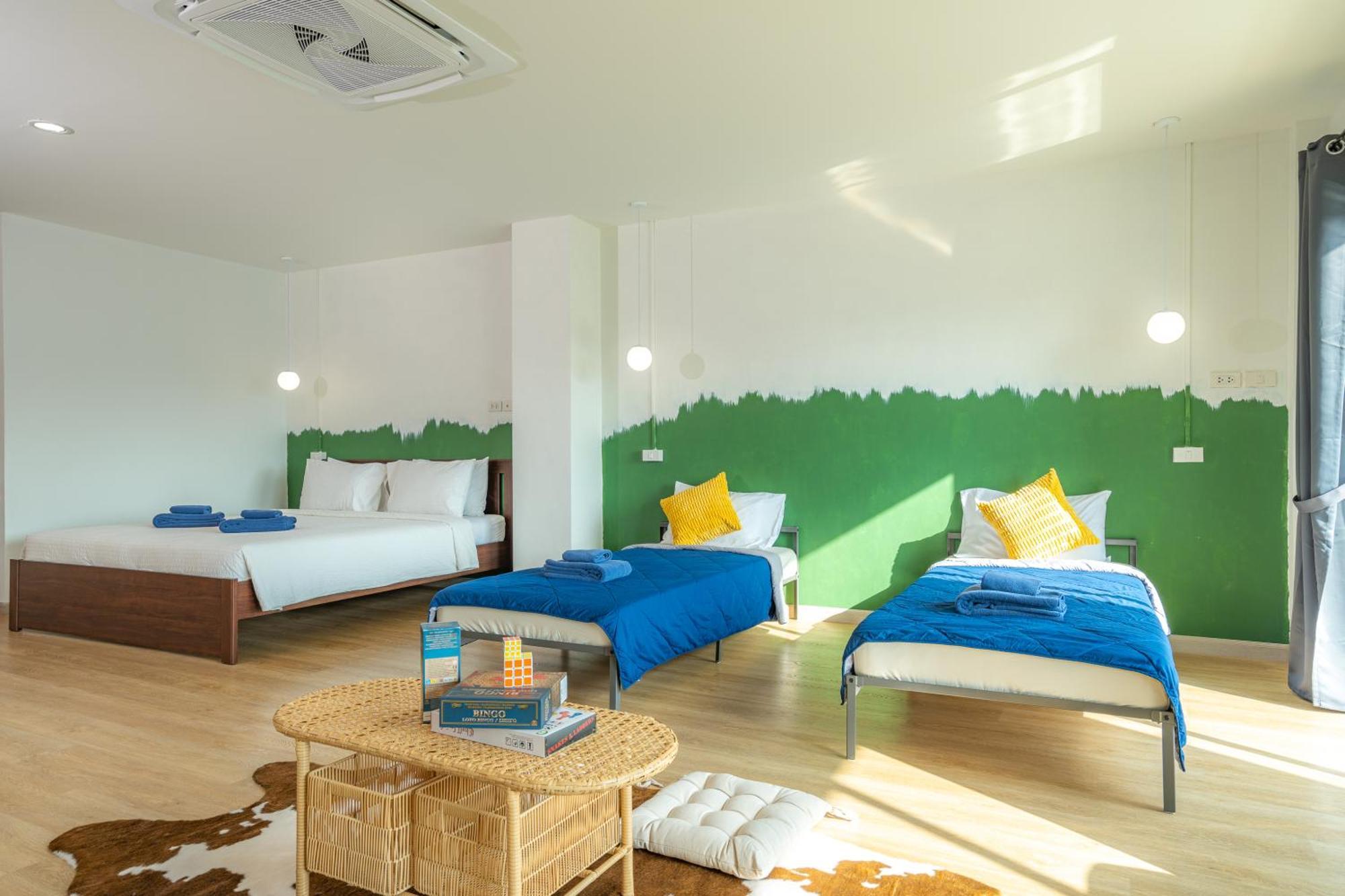 De Blue Door, Hatyai Hat Yai Exterior photo